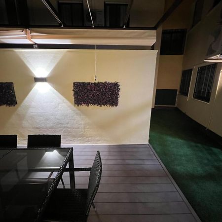 Puerto Deluxe Leilighet Málaga Eksteriør bilde