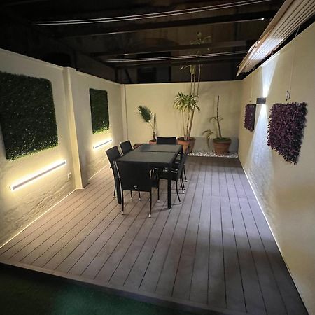 Puerto Deluxe Leilighet Málaga Eksteriør bilde