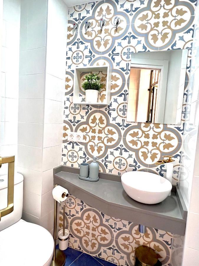 Puerto Deluxe Leilighet Málaga Eksteriør bilde
