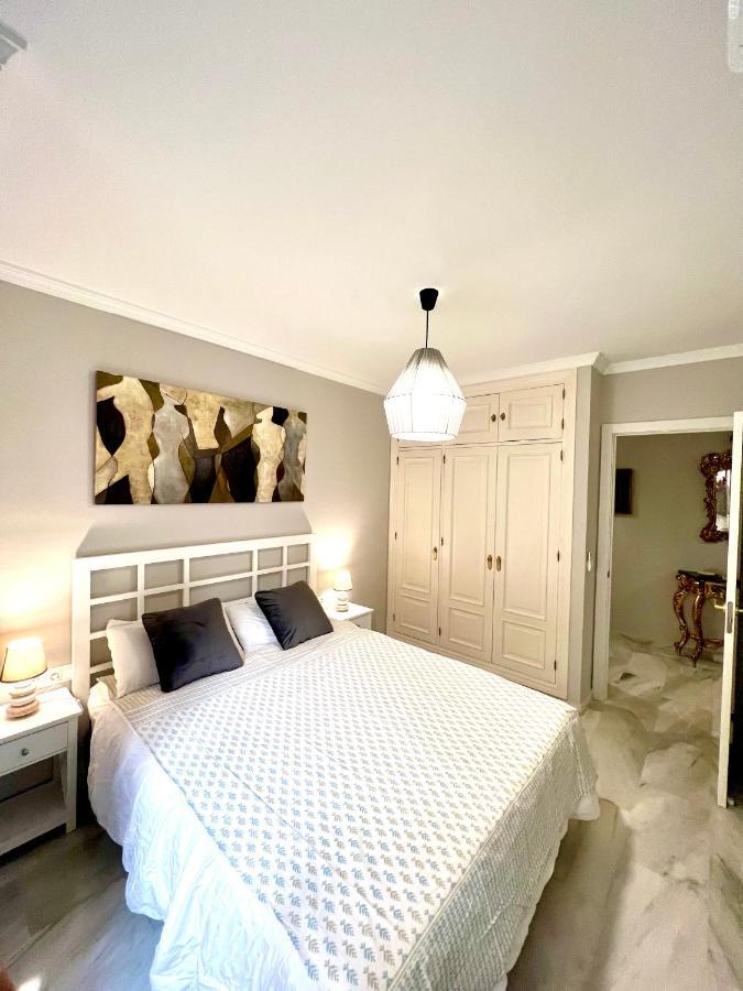 Puerto Deluxe Leilighet Málaga Eksteriør bilde