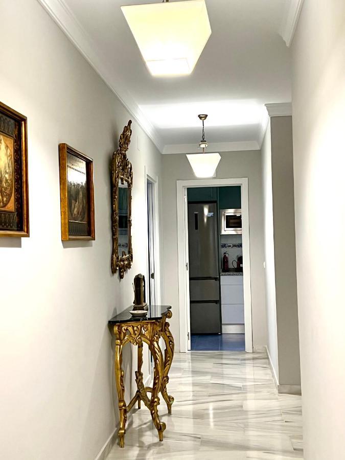Puerto Deluxe Leilighet Málaga Eksteriør bilde