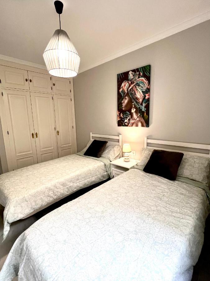 Puerto Deluxe Leilighet Málaga Eksteriør bilde