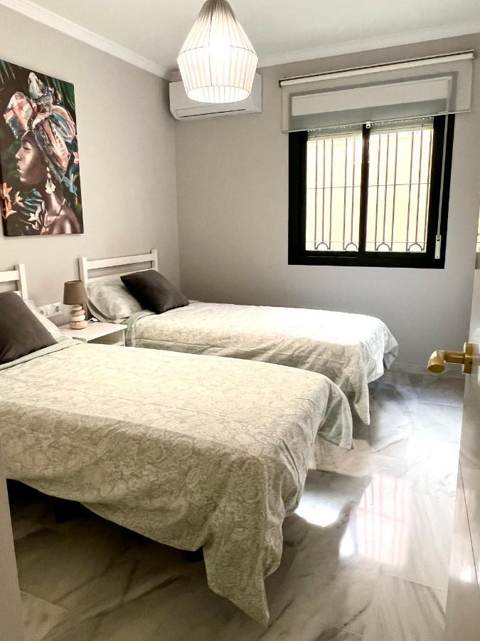 Puerto Deluxe Leilighet Málaga Eksteriør bilde
