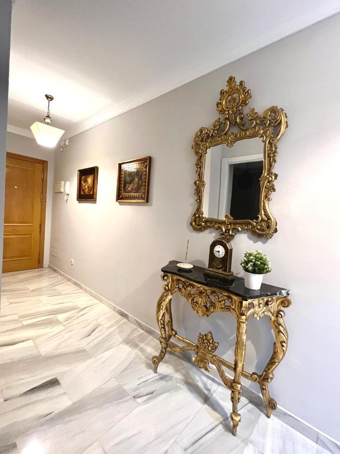 Puerto Deluxe Leilighet Málaga Eksteriør bilde