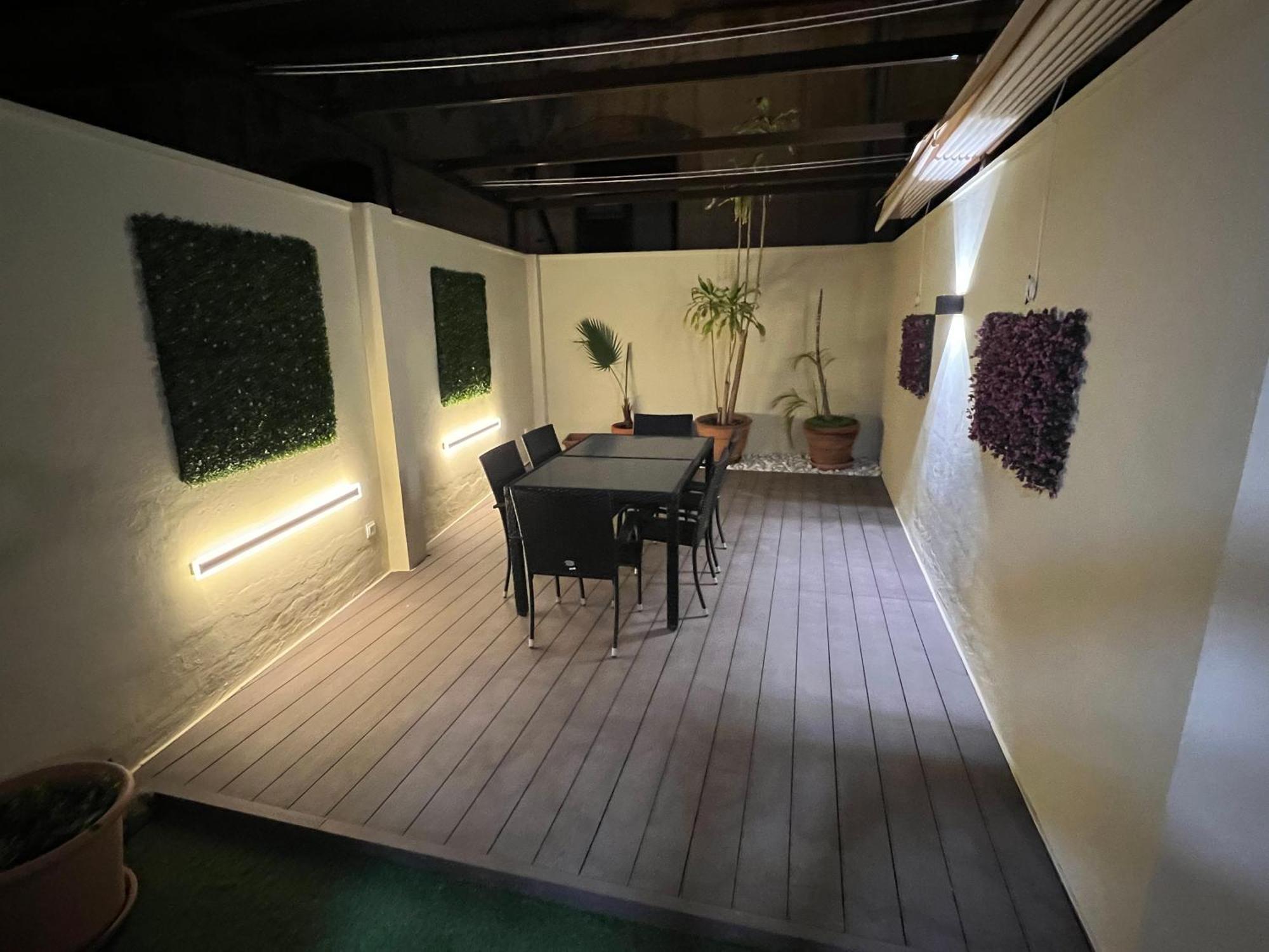 Puerto Deluxe Leilighet Málaga Eksteriør bilde